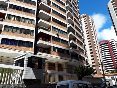 Apartamento para Venda em Fortaleza, Mucuripe, 2 dormitórios, 1 suíte, 2 banheiros, 1 vaga