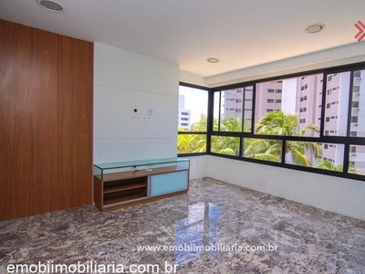 Apartamento para venda em Ponta Negra - Natal - RN - Studio da Praia - 2/4 um suite