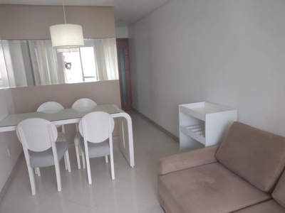 Apartamento para venda possui 72 metros quadrados com 3 quartos em Costa Azul - Salvador -