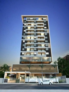 Apartamento para venda tem 37 metros quadrados com 1 quarto em Ponta Verde - Maceió - AL