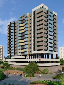Apartamento para venda tem 90 metros quadrados com 3 quartos em Jatiúca - Maceió - AL