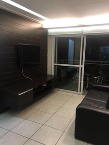 Apartamento quarto/sala p venda com 51 metros quadrados com 1 quarto em Jatiúca - Maceió