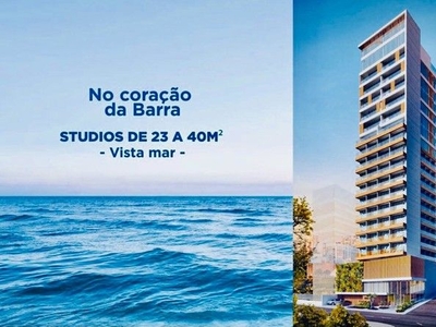 Barra Premium, Studios no melhor da Barra
Salvador - Bahia.