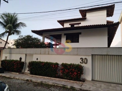 Casa 5/4 no Bairro Jardim Atlântico