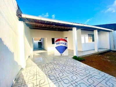 Casa com 3 dormitórios à venda, 160 m² por R$ 229.000,00 - Benedito Bentes - Maceió/AL