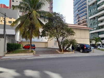 Casa comercial na Avenida Hugo Musso Praia Da Costa - com 500m²