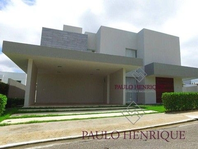 Casa Duplex na Serraria em Condomínio Fechado - 380m²