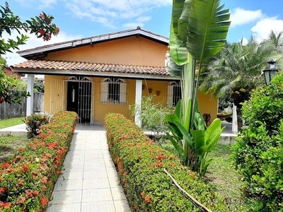 Casa escriturada com 3 quartos em Barra do Gil - Vera Cruz - BA
