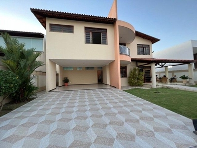 Casa para Venda - Antares, Maceió - 330m², 4 vagas