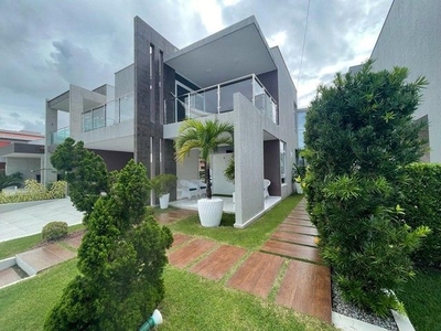 Excelente casa 4 suítes Condominio Reserva Bella Vista