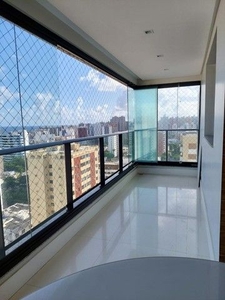 VENDO APARTAMENTO NA PITUBA3/4 2 SUÍTES 2 VAGAS ANDAR ALTO NASCENTE VISTA MAR FINAMENTE DE