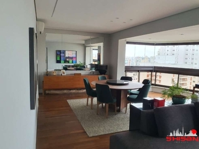 193m², 3 suítes e 4 vagas, com vista livre!