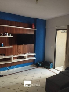 Apart-Hotel/Flat com 1 quarto à venda, 45.0m²