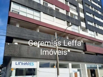 Apartamento 02 dorm à venda no bairro centro com 75 m² de área privativa - 1 vaga de garagem