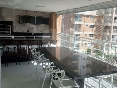 Apartamento 4 quartos/3 suites/ tatuapé