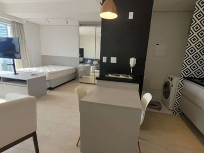 Apartamento, 51 m² - venda por r$ 750.000,00 ou aluguel por r$ 4.500,03/mês - gonzaga - santos/sp