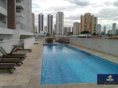 Apartamento à venda, 87 m² por r$ 960.000,00 - vila zilda - são paulo/sp