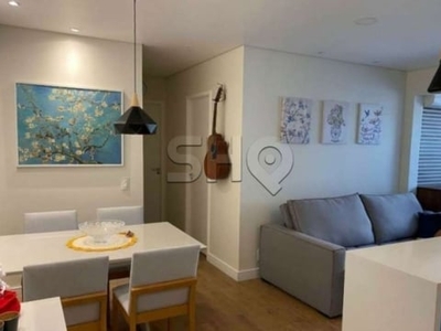 Apartamento à venda com 63m² - saúde, sp.