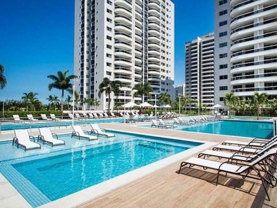 Apartamento a venda na barra - ilha pura - millenio - qtos. double suítes de 77 m² a 82 m²