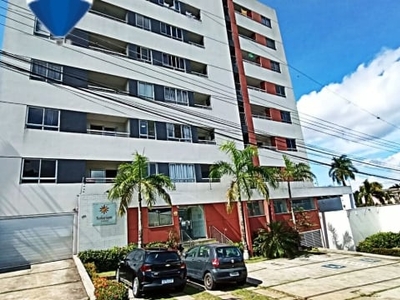 Vendo um apartamento no edifício solarium aruana com 84m2 condomínio solorium semi mobilhado