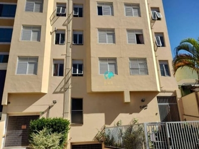 Apartamento com 1 dormitório à venda, 53 m² por r$ 150.000 - centro - campinas/sp