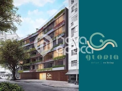 Apartamento com 1 quarto à venda na rua do russel, glória, rio de janeiro, 45 m2 por r$ 846.000