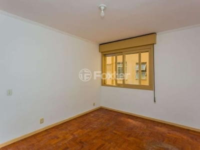 Apartamento com 1 quarto à venda na rua general cipriano ferreira, centro histórico, porto alegre, 42 m2 por r$ 218.500