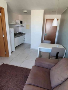 Apartamento com 1 quarto à venda no bairro Sul, 32m²