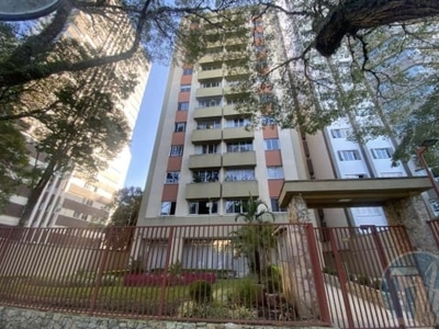 Apartamento com 1 quarto para alugar, 73.20 m2 por r$1300.00 - cristo rei - curitiba/pr