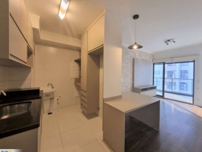Apartamento com 1 quarto para alugar em pinheiros, são paulo , 44 m2 por r$ 3.500