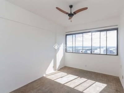 Apartamento com 1 quarto para alugar na avenida senador salgado filho, 327, centro histórico, porto alegre, 22 m2 por r$ 640