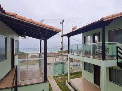 Apartamento com 2 dormitórios, 70 m² - venda por r$ 500.000,00 ou aluguel por r$ 3.000,00/mês - foguete - cabo frio/rj