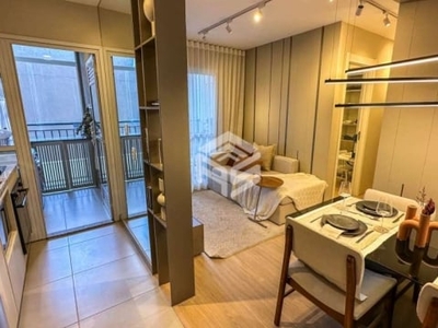 Apartamento com 2 dormitórios à venda, 51 m² por r$ 445.000,00 - vila carrão - são paulo/sp