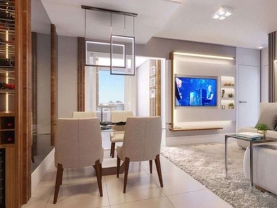 Apartamento com 2 dormitórios à venda, 85 m² por r$ 843.000,00 - fundação - são caetano do sul/sp