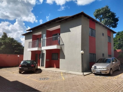 Apartamento com 2 quartos à venda, 55.0m²