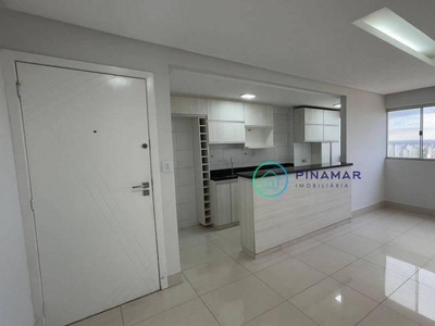 Apartamento com 2 quartos à venda, 60.0m²