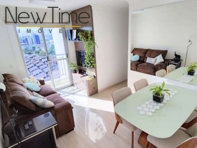 Apartamento com 2 quartos à venda na rua emílio goeldi, 545, lapa de baixo, são paulo, 48 m2 por r$ 420.000