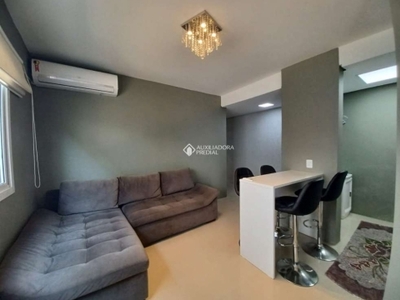 Apartamento com 2 quartos à venda na rua jackson de figueiredo, 190, nossa senhora das graças, canoas, 53 m2 por r$ 235.000