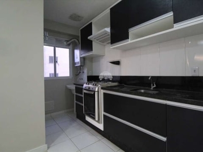 Apartamento com 2 quartos à venda na rua reinaldo stocco, 174, pinheirinho, curitiba, 51 m2 por r$ 280.000