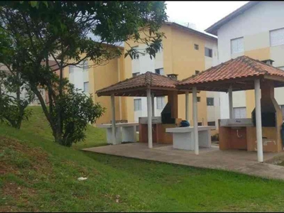 Apartamento com 2 quartos à venda no bairro Jardim Odete, 59m²