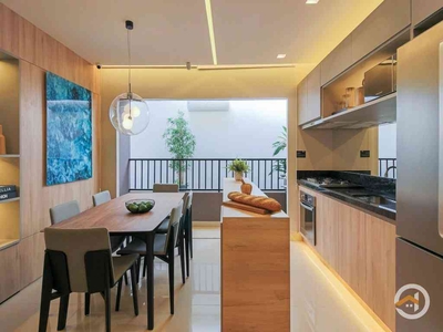 Apartamento com 2 quartos à venda no bairro Setor Bueno, 65m²
