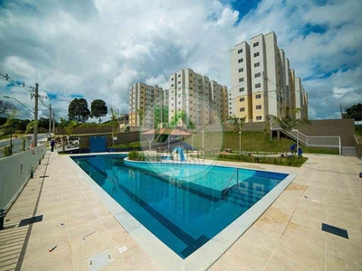 Apartamento com 2 quartos à venda no bairro São José Operário, 43m²