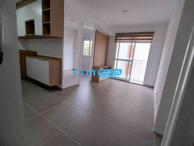 Apartamento com 2 quartos à venda no bairro Vila Mariana, 40m²