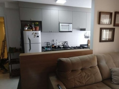 Apartamento com 2 quartos à venda no morumbi, piracicaba por r$ 299.000