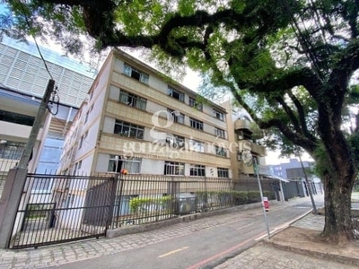 Apartamento com 2 quartos para alugar na avenida presidente getúlio vargas, 1875, água verde, curitiba por r$ 1.400