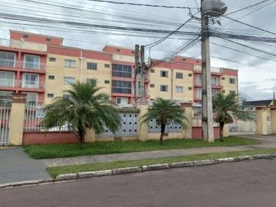Apartamento com 2 quartos para alugar na rua joao trevisan, 457, jardim paulista, campina grande do sul, 59 m2 por r$ 1.300