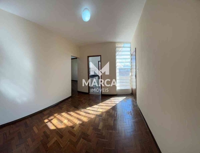 Apartamento com 2 quartos para alugar no bairro São Lucas, 55m²
