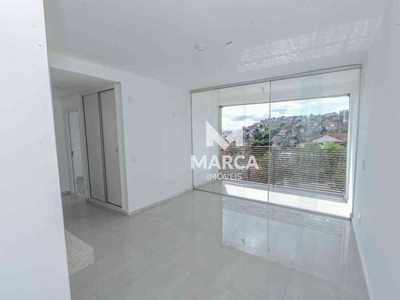 Apartamento com 2 quartos para alugar no bairro São Lucas, 67m²