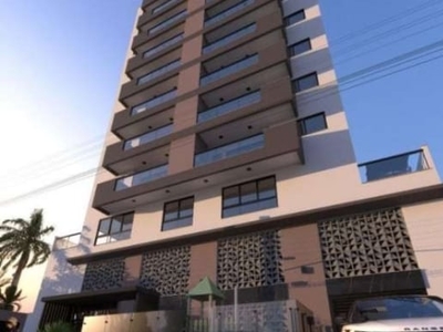 Apartamento com 3 dormitórios à venda, 77 m² por r$ 537.000,00 - centro - biguaçu/sc