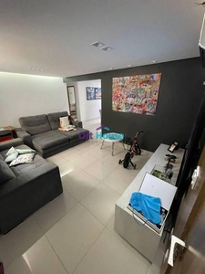 Apartamento com 3 quartos à venda